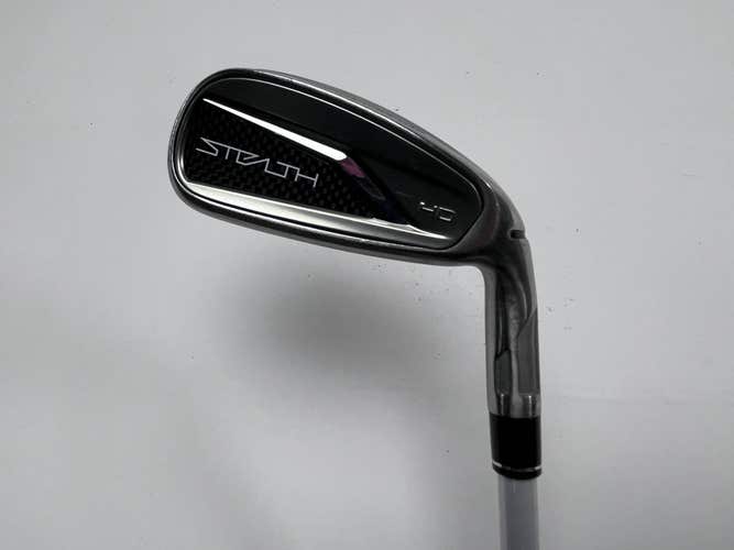 TaylorMade Stealth HD Single 7 Iron Aldila Ascent L 45g Ladies RH