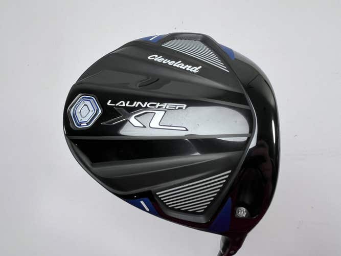 Cleveland Launcher XL Driver 9* Project X Cypher Fifty 6.0 50g Stiff RH