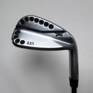 PXG 0311 Chrome Single 8 Iron Project X Precision Rifle 6.0 Stiff RH