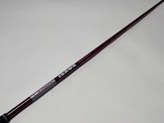 OBAN ISAWA 04 65g Stiff Graphite Driver Shaft 44.5"-Callaway