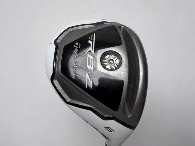 TaylorMade RocketBallz 6 Hybrid 28* Fujikura Motore F1 80g Regular RH