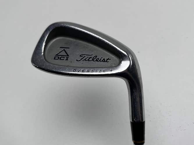Titleist DCI Black Oversize + Single 8 Iron Tri-Spec Regular Steel Mens RH