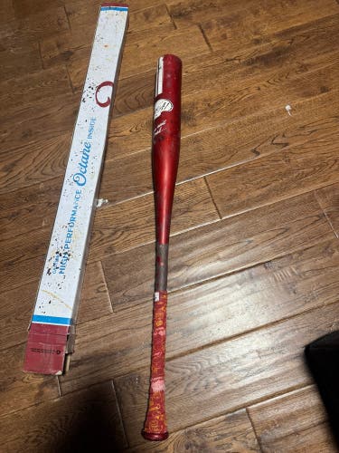 2026 Combat MFG Spec A1 Alloy BBCOR Certified Bat (-3) 30.5 oz 33.5" (Used)