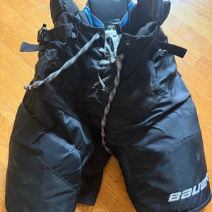 Men's Senior Large Bauer Nexus 800 Hockey Pants (Used)