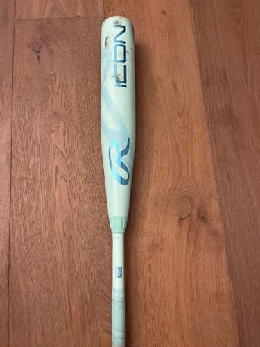2026 Rawlings USSSA Certified Bat (-8) 30" (Used)