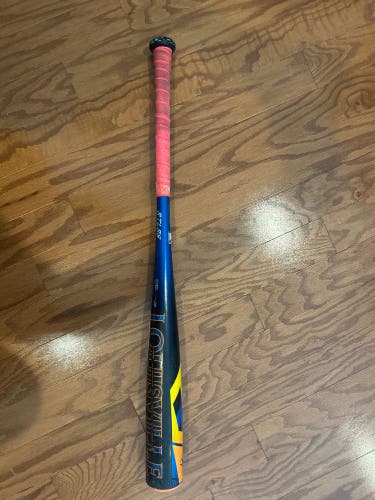 2024 Louisville Slugger Atlas Alloy BBCOR Certified Bat (-3) 28 oz 31" (Used)