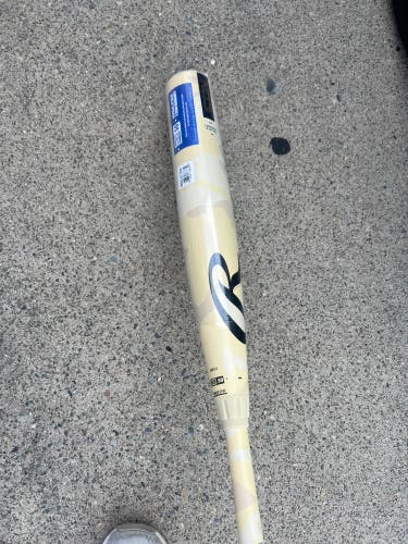 2025 Rawlings Icon Composite BBCOR Certified Bat (-3) 31 oz 34" (New)