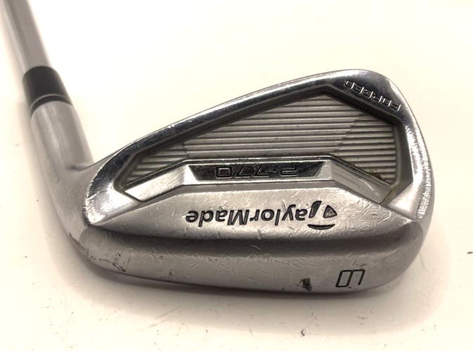 TaylorMade P770 Forged Single 9 Iron TT Dynamic Gold 105 S300 Sttel Stiff RH