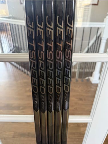 Senior CCM JetSpeed FT7 Pro Right Handed Hockey Stick P28 85 Flex Pro Stock (New)