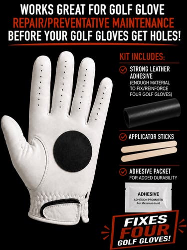 Golf Glove Repair Kit™