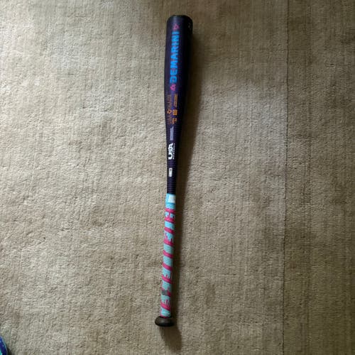 2026 Voodoo Demarini bat