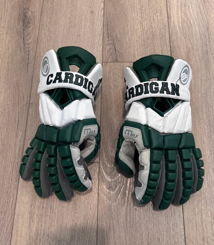 Maverik Max Lacrosse Gloves (Used)
