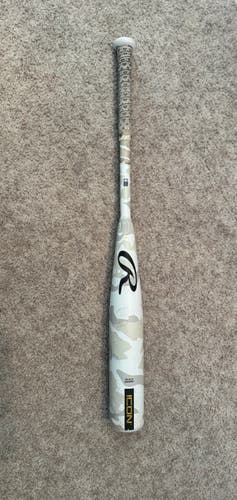2025 Rawlings Icon Composite USSSA Certified Bat (-5) 25 oz 30" (Used)