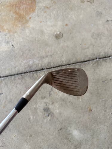 Titleist BV Vokey Design 58°/08m Bounce Lob Wedge RH Steel