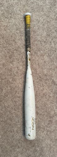 Rawlings Icon Composite USSSA Certified Bat (-8) 22 oz 30" (Used)