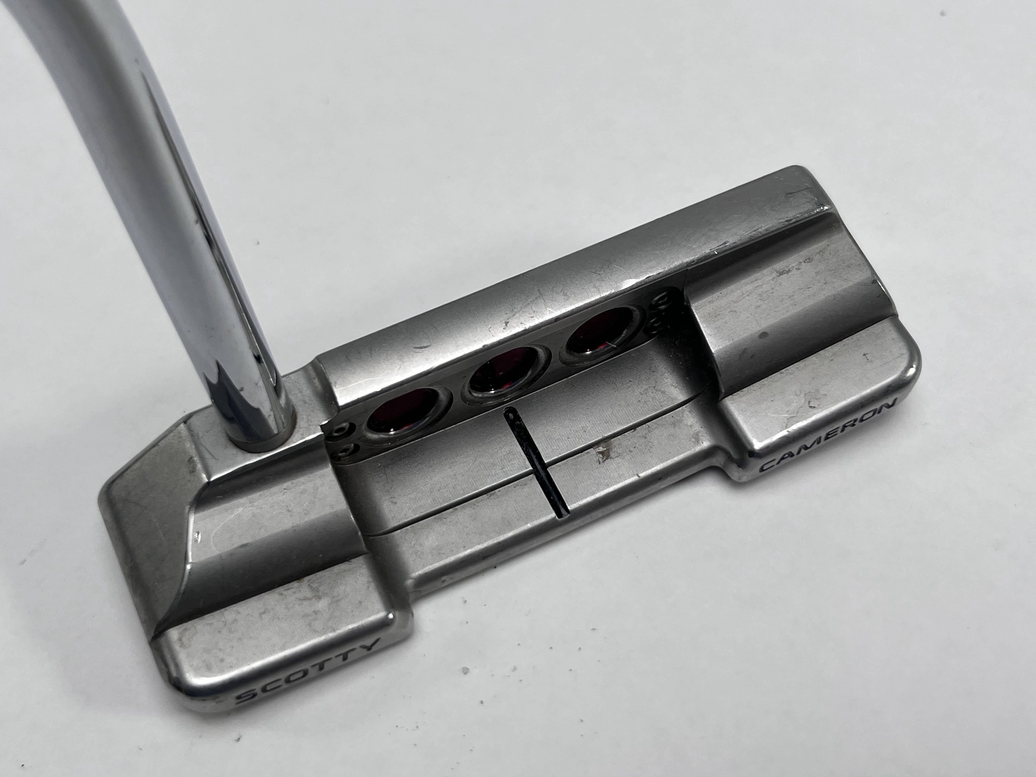 Scotty Cameron Teryllium T22 Newport Putter 34.5
