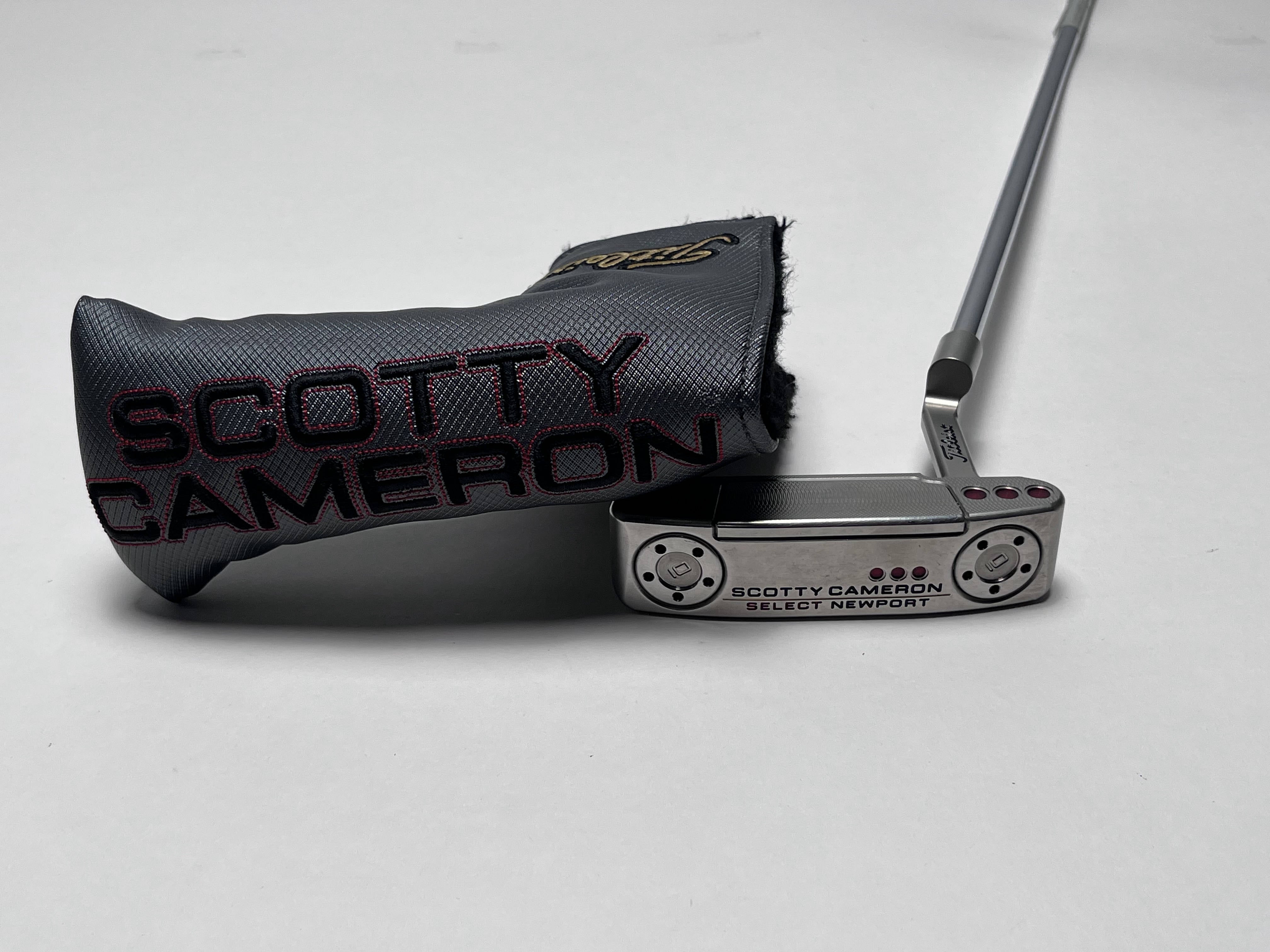 Scotty Cameron 2018 Select Newport Custom Shop Putter 34