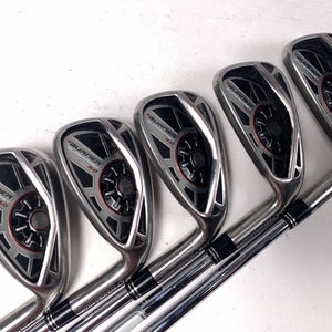 TaylorMade Burner Superfast 3.0 Iron Set 6-PW SuperFast 85g Regular RH