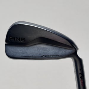 Ping G410 Crossover 3 Utility Iron 20* True Temper X100 Tour Issue XStiff RH