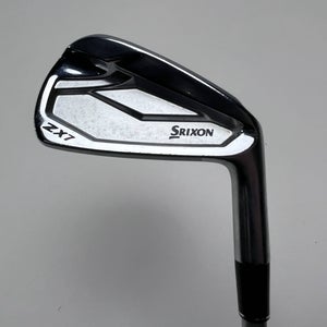 Srixon ZX7 Single 4 Iron KBS Tour C-Taper 125g Stiff Plus Steel Mens RH