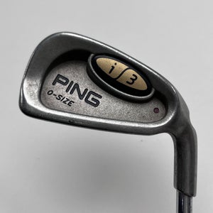 Ping i3 Oversize Single 3 Iron Maroon Dot 4* Up Cushin Z-Z65 Regular RH