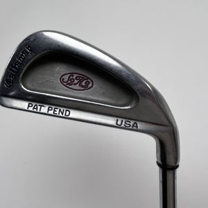 Callaway S2H2 Single 3 Iron True Temper Memphis "10" Regular Steel Mens RH