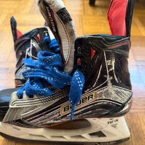 2015 Bauer Vapor 1X Hockey Skates Extra Wide Width Size 3 (Used)