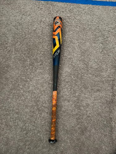 2024 Louisville Slugger Atlas Alloy BBCOR Certified Bat (-3) 29 oz 32" (Used)
