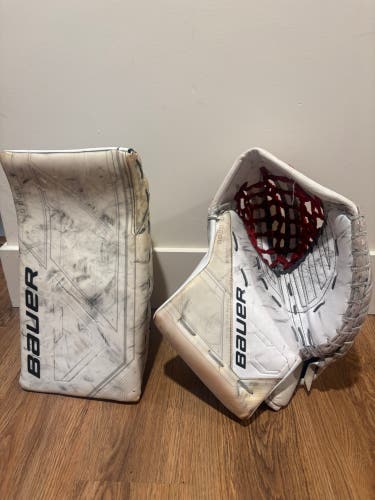 Bauer Mach Regular (Used)