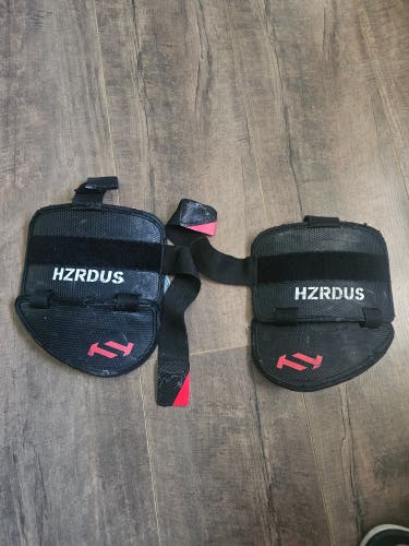 Small / Medium Adult True Hazardous Arm Pads (Used)