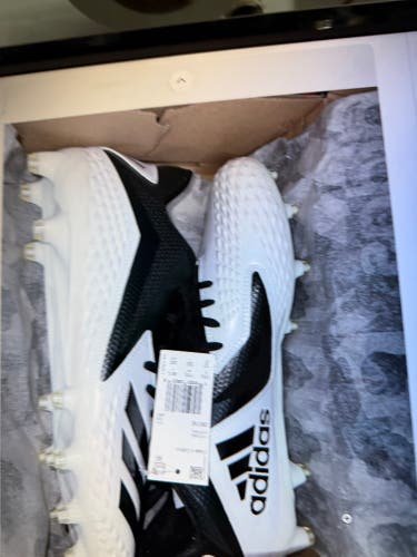 Adidas Freak X Carbon Low Football Cleats (New) 12.5