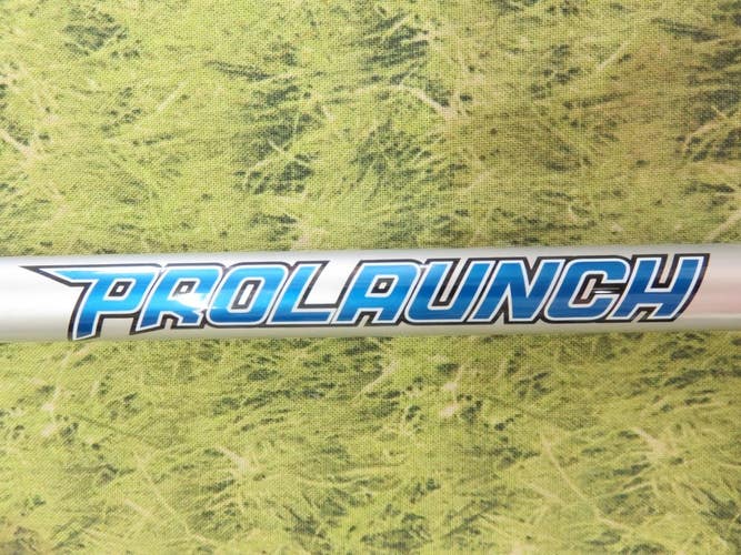 Grafalloy PROLAUNCH BLUE 65 STIFF Driver / Wood Shaft 335 44.25"
