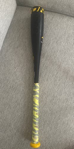 2023 Easton Hype Comp Composite USSSA Certified Bat (-12) 14 oz 26" (Used)