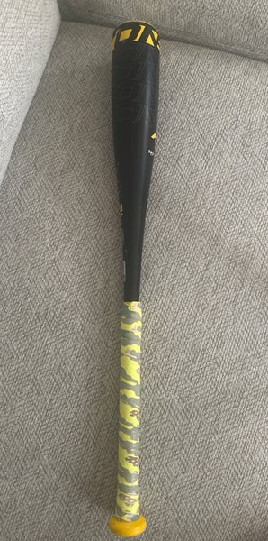 2023 Easton Hype Comp Composite USSSA Certified Bat (-12) 14 oz 26" (Used)