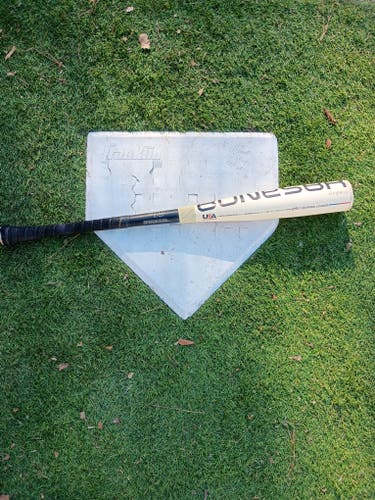 2026 Warstic Bonesaber Hybrid USABat Certified Bat (-10) 19 oz 29" (Used)