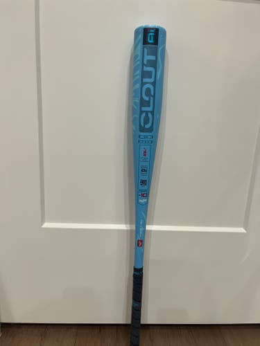 2025 Rawlings Clout AI Alloy USABat Certified Bat (-10) 20 oz 30" (Used)