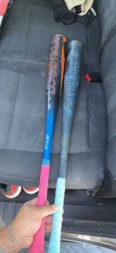 2025 Louisville Slugger Atlas Alloy BBCOR Certified Bat (-3) 29 oz 32" (Used)