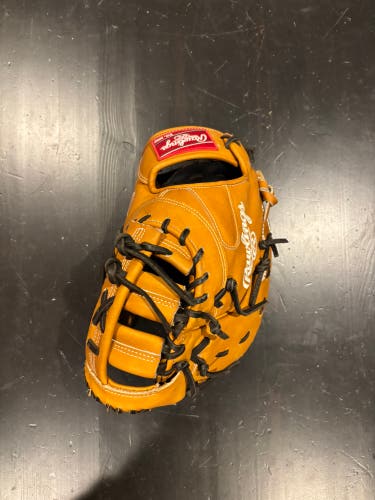 2025 Rawlings Heart of the Hide RH First Base Baseball Glove 13" PRODCT (New)
