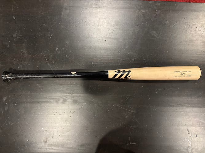 2025 Marucci AP5 Maple Bat (-3) 31 oz 34" (Used)