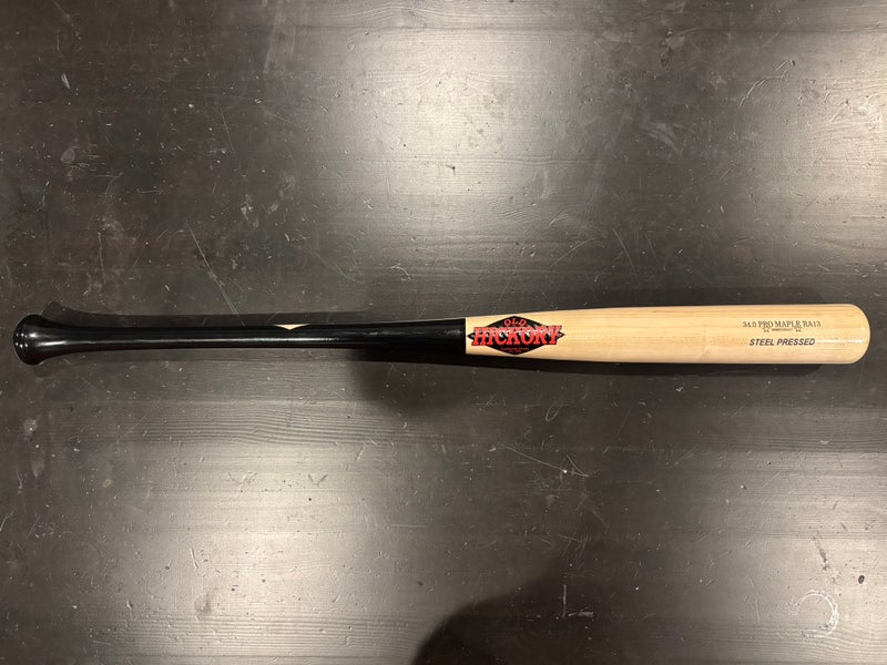 2026 Old Hickory RA13 Bat (-3) 31 oz 34" (New)