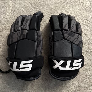 STX Stallion 75 Lacrosse Gloves (Used)
