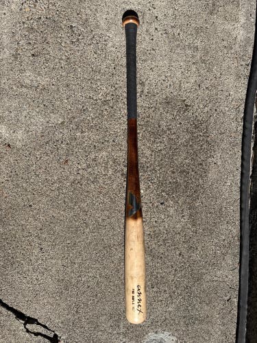 2023 Marucci AM22 Maple USABat Certified Bat 21 oz 31" (Used)