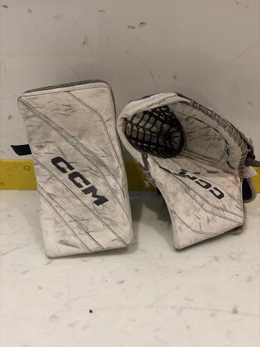 Custom 580 CCM EFlex 6 Regular Pro Stock (Used)