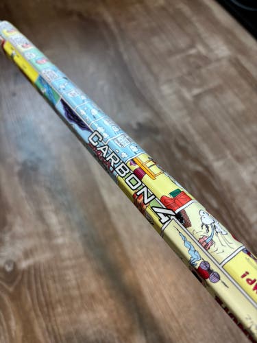 NEW LIMITED ECD Carbon 4.0 - Comic Snoopy