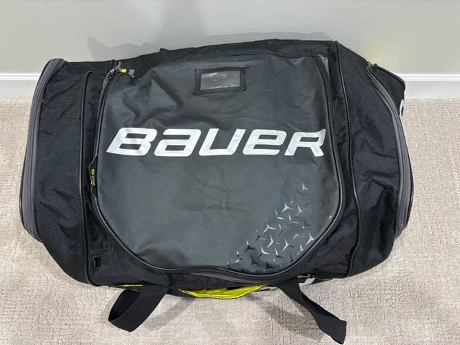Bauer S19 Elite Carry Bag - Junior