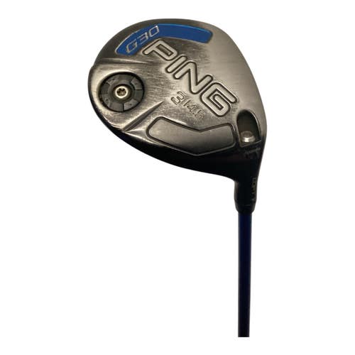 Used Ping G30 Mens Fairway Wood RH 3 Wood 11443-S000206705
