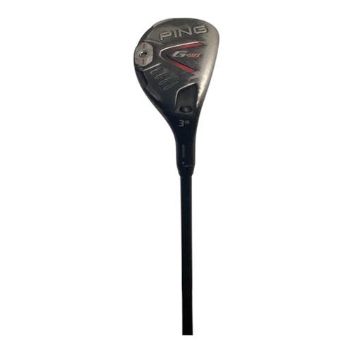 Used Ping G410 Mens Hybrid Club RH 3 Hybrid 11443-S000206707
