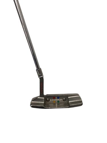 Used Scotty Cameron STUDIO STYLE NEWPORT 2 Mens Putter RH 35" 11443-S000206703