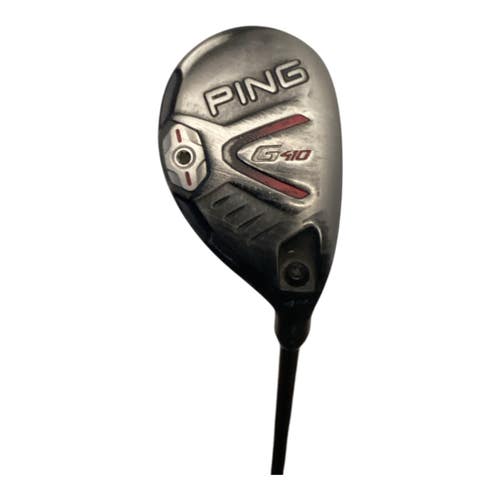 Used Ping G410 Mens Hybrid Club RH 4 Hybrid 11443-S000206708