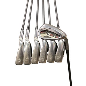 Used Ping G410 Mens Iron Set RH 6I-SW 11443-S000206709
